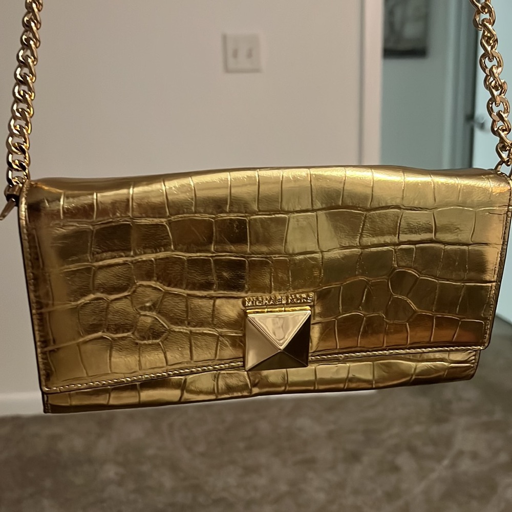 Michael Kors clutch